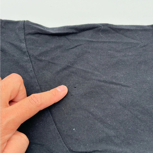 Mens WWE Black Nakamura Strong Style Tee Ripple Junction XL - Picture 5 of 6